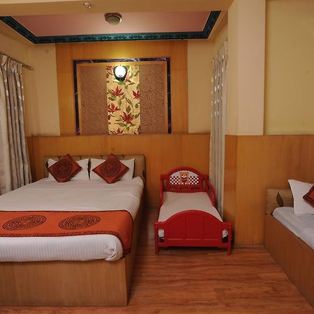 Acme Guest House Kathmandu Esterno foto