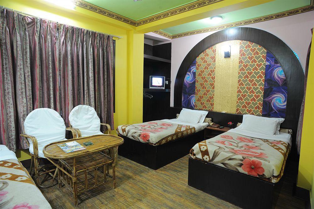 Acme Guest House Kathmandu Esterno foto