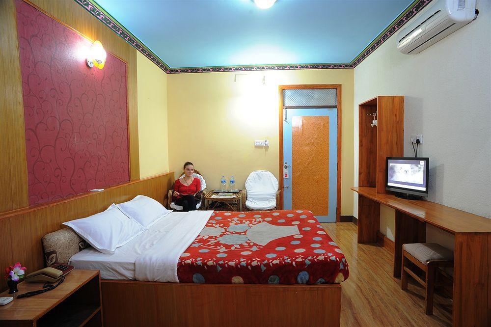 Acme Guest House Kathmandu Esterno foto