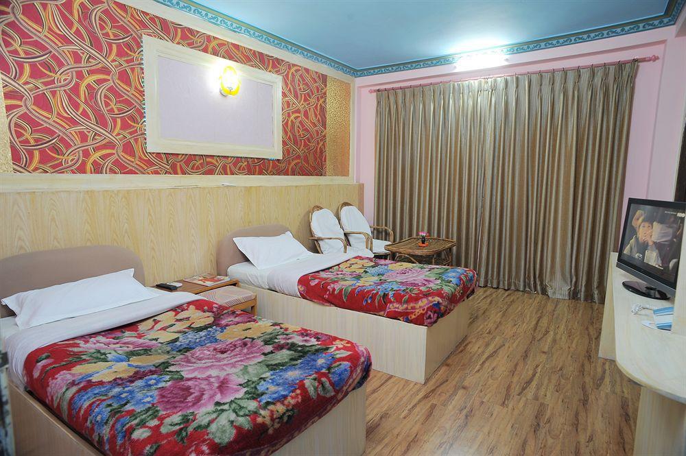 Acme Guest House Kathmandu Esterno foto