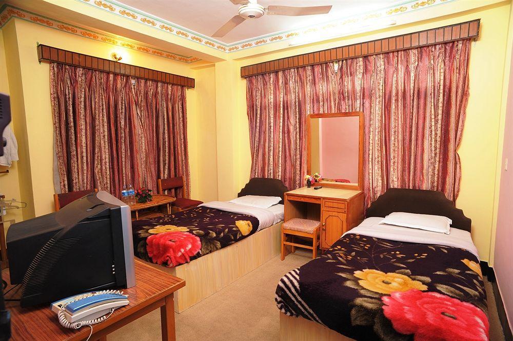 Acme Guest House Kathmandu Esterno foto