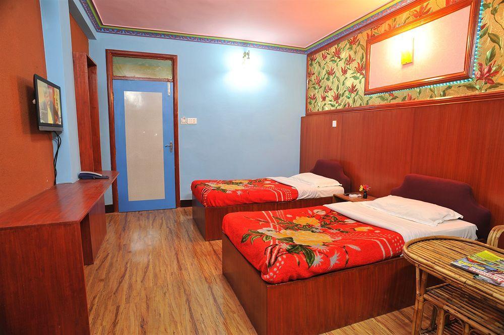 Acme Guest House Kathmandu Esterno foto