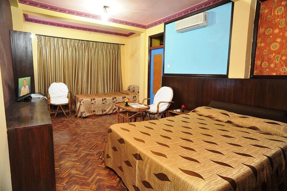 Acme Guest House Kathmandu Esterno foto