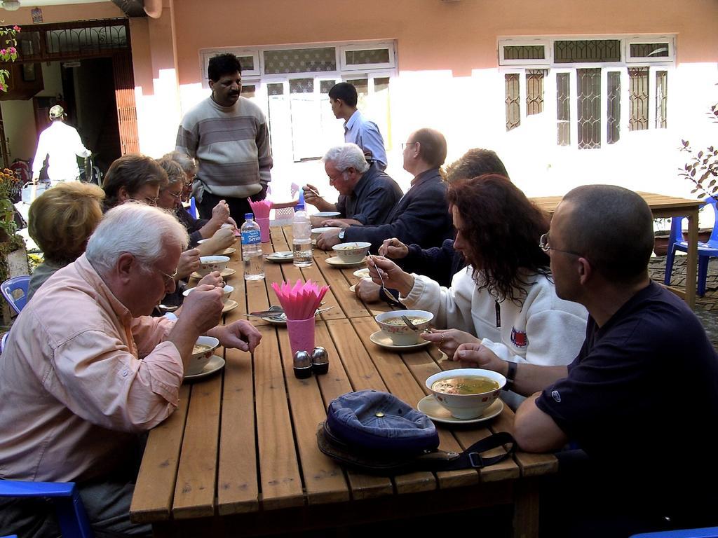 Acme Guest House Kathmandu Esterno foto