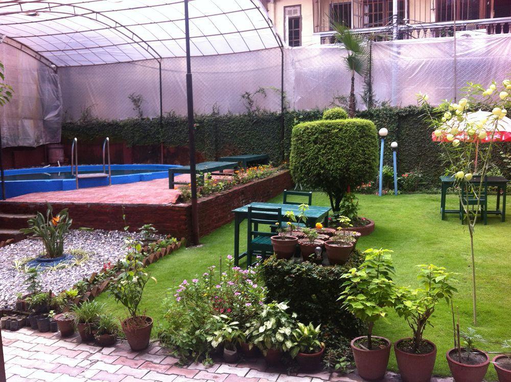 Acme Guest House Kathmandu Esterno foto