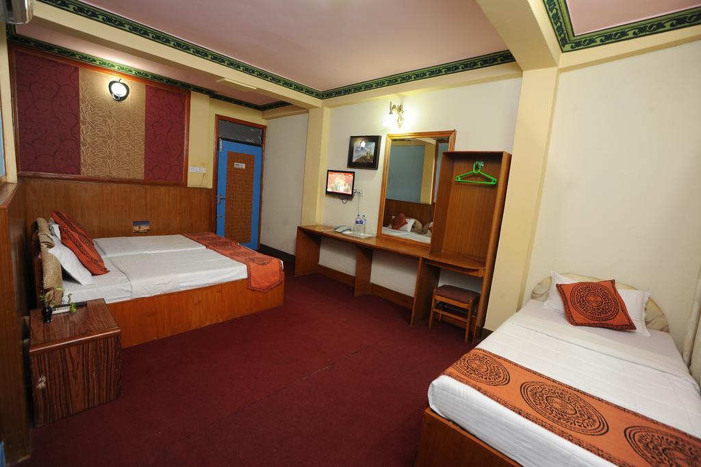 Acme Guest House Kathmandu Esterno foto