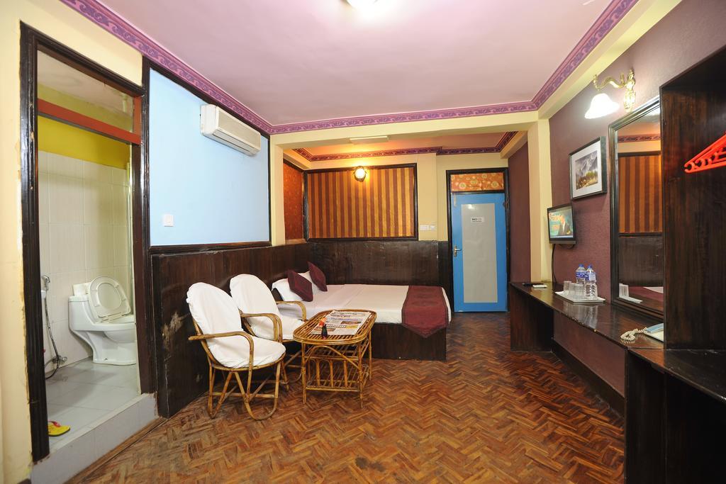 Acme Guest House Kathmandu Esterno foto