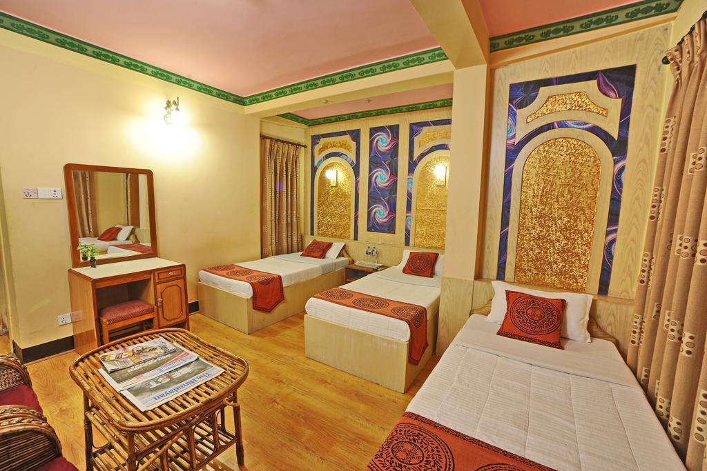 Acme Guest House Kathmandu Esterno foto