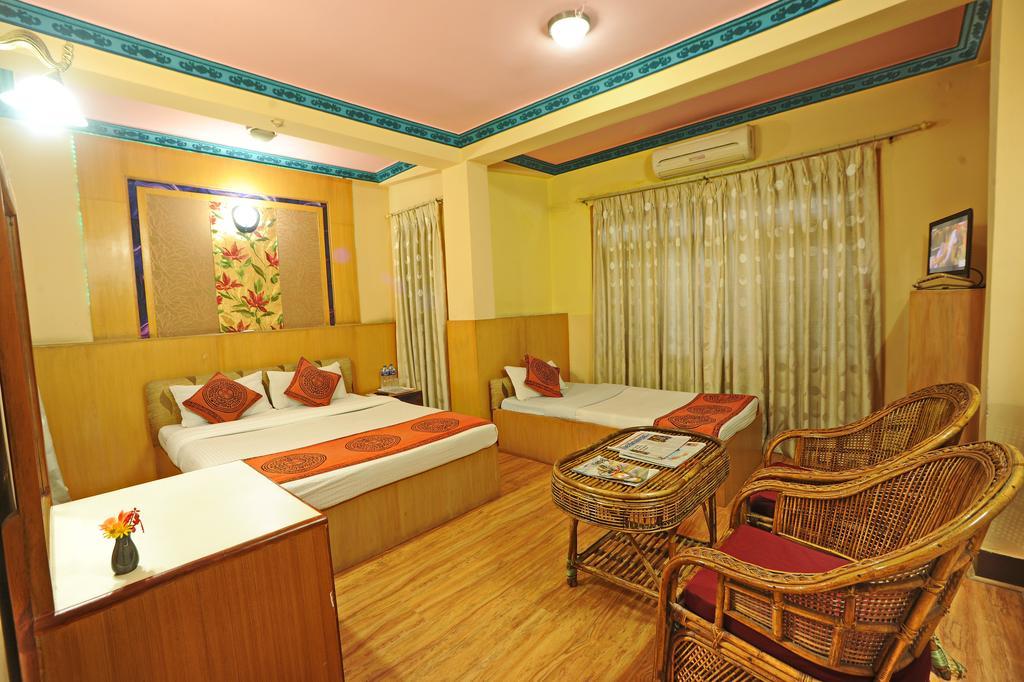 Acme Guest House Kathmandu Esterno foto