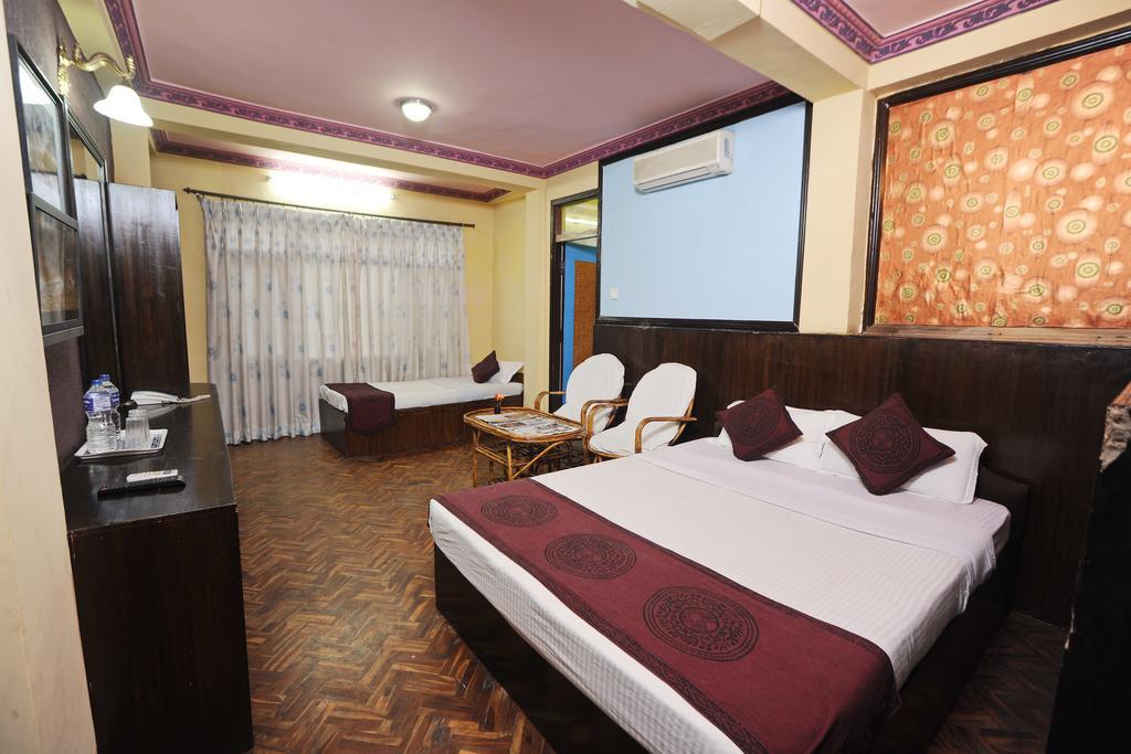 Acme Guest House Kathmandu Esterno foto