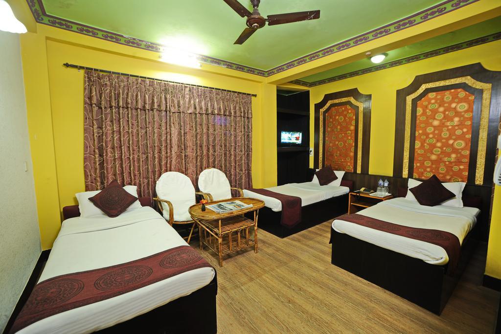 Acme Guest House Kathmandu Esterno foto