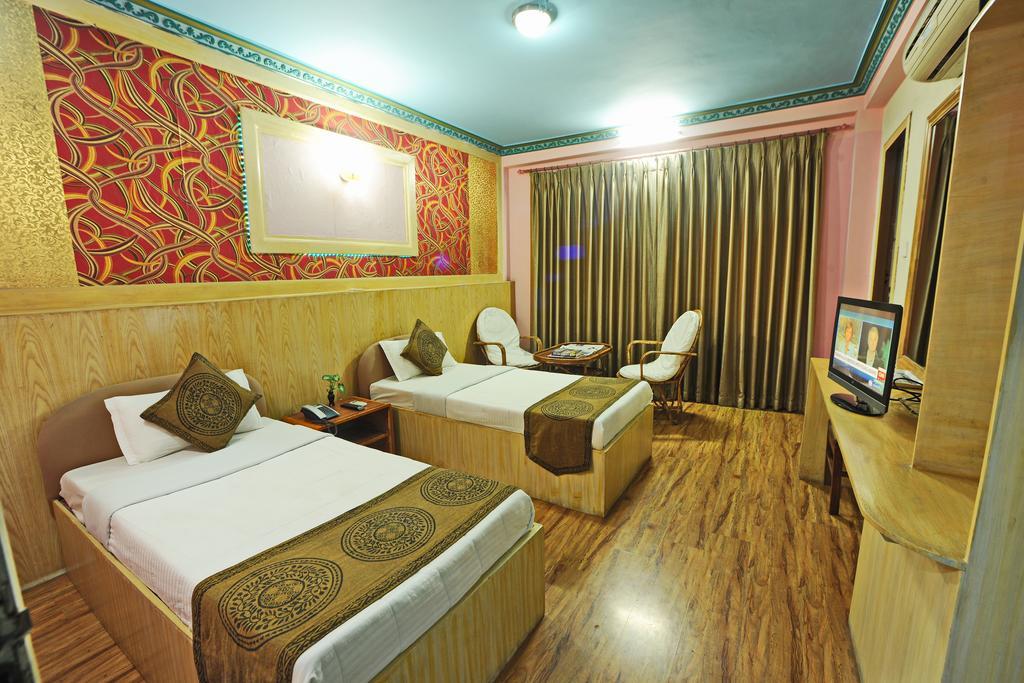 Acme Guest House Kathmandu Esterno foto