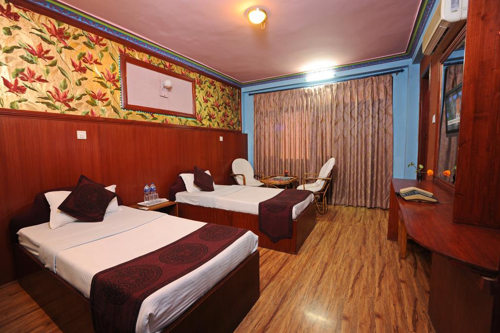 Acme Guest House Kathmandu Esterno foto