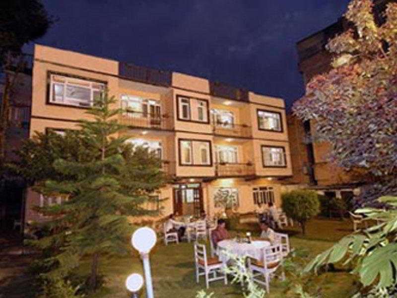 Acme Guest House Kathmandu Esterno foto