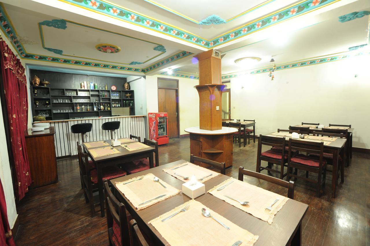 Acme Guest House Kathmandu Esterno foto