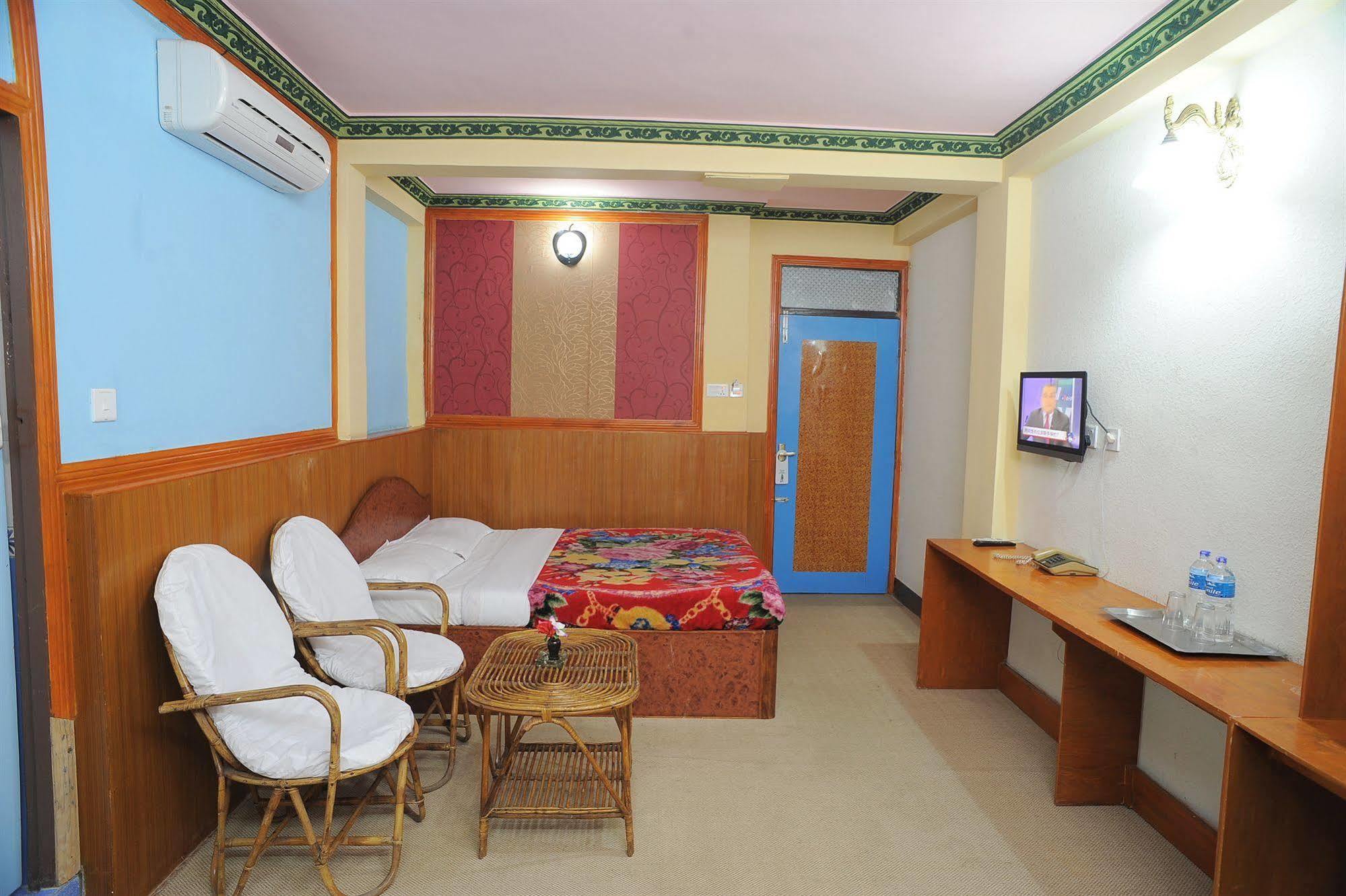 Acme Guest House Kathmandu Esterno foto
