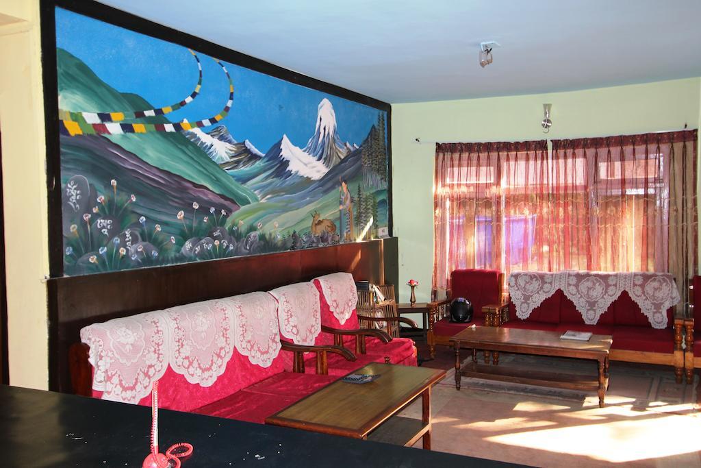 Acme Guest House Kathmandu Esterno foto