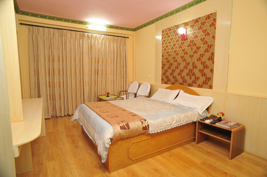 Acme Guest House Kathmandu Esterno foto