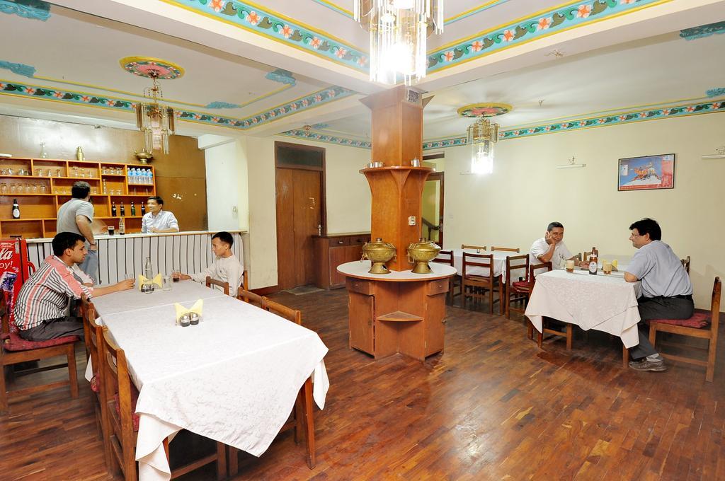 Acme Guest House Kathmandu Esterno foto