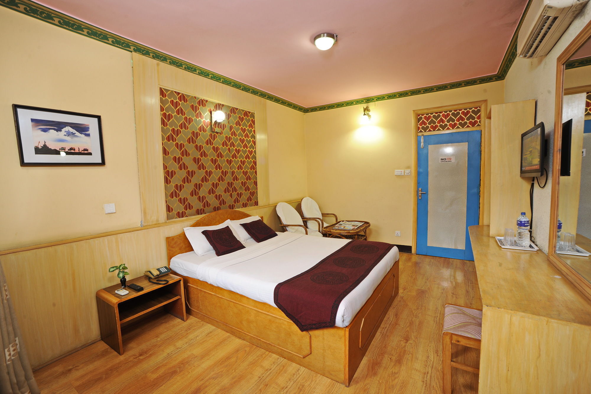 Acme Guest House Kathmandu Esterno foto