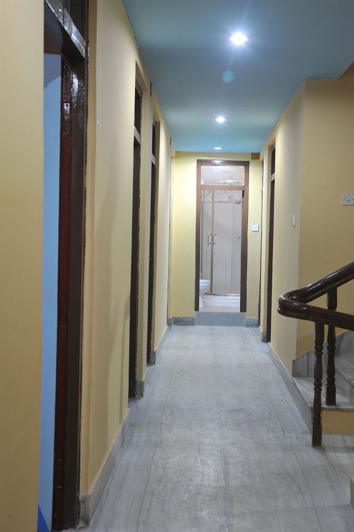 Acme Guest House Kathmandu Esterno foto