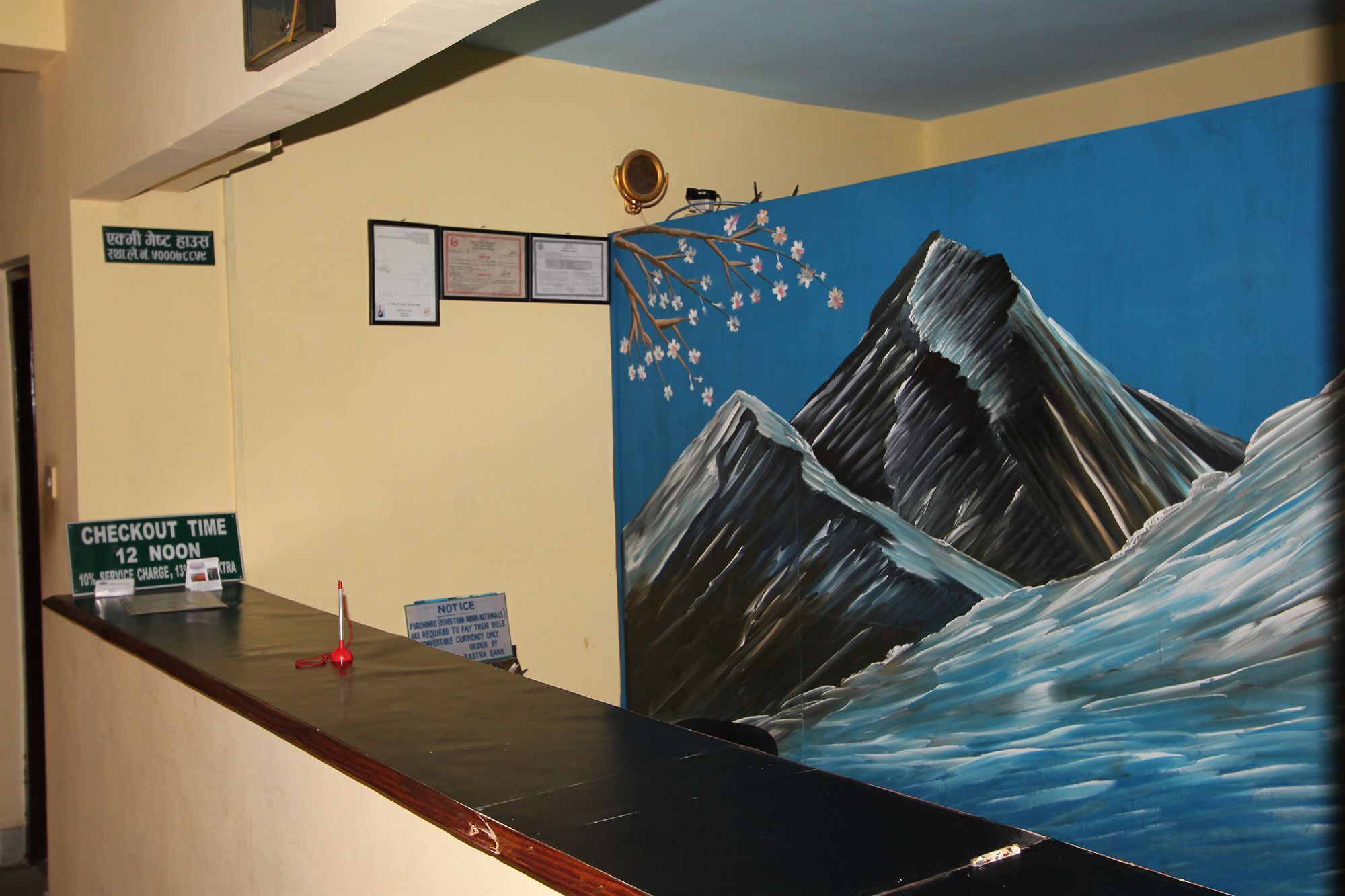Acme Guest House Kathmandu Esterno foto
