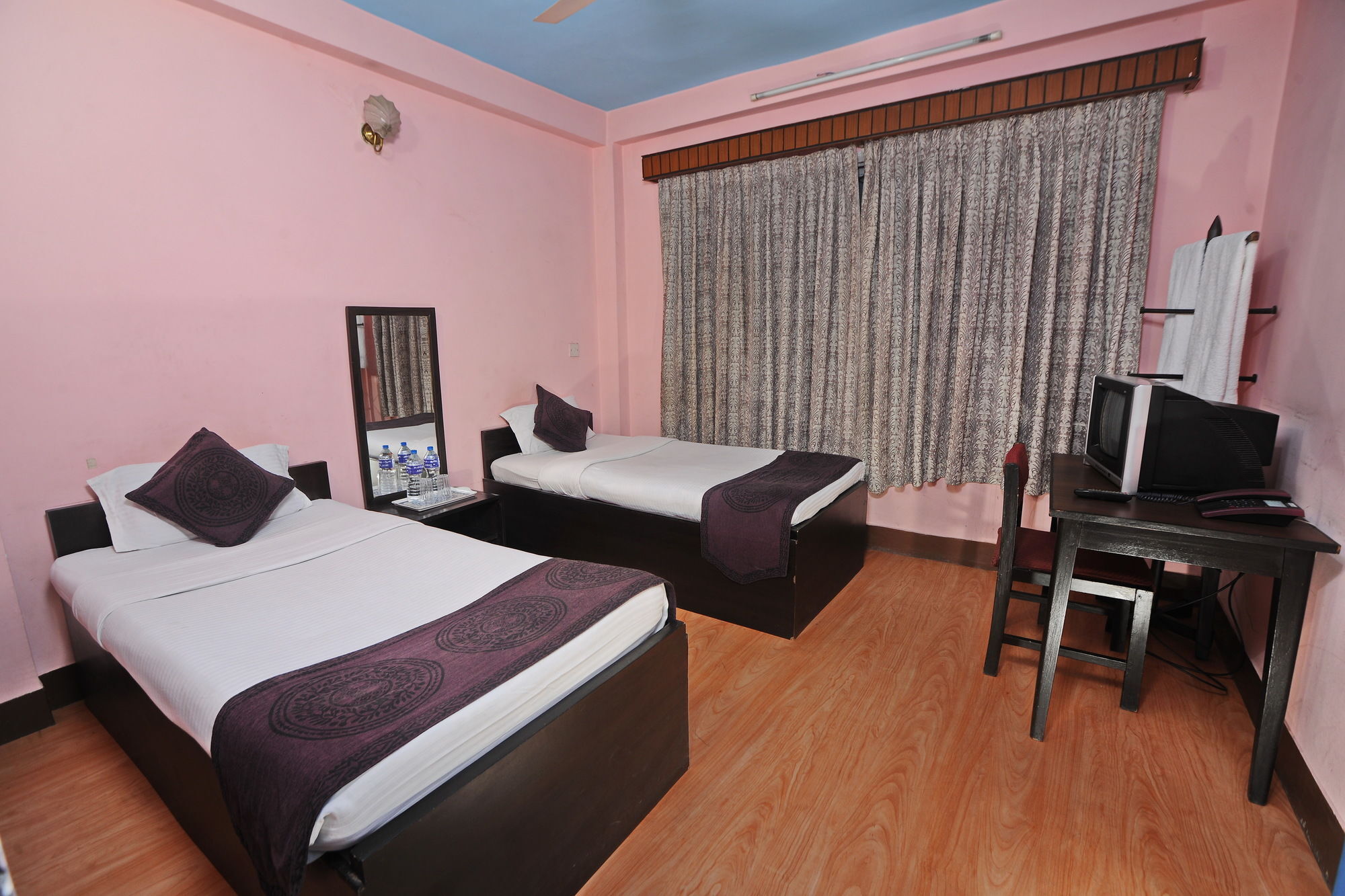 Acme Guest House Kathmandu Esterno foto