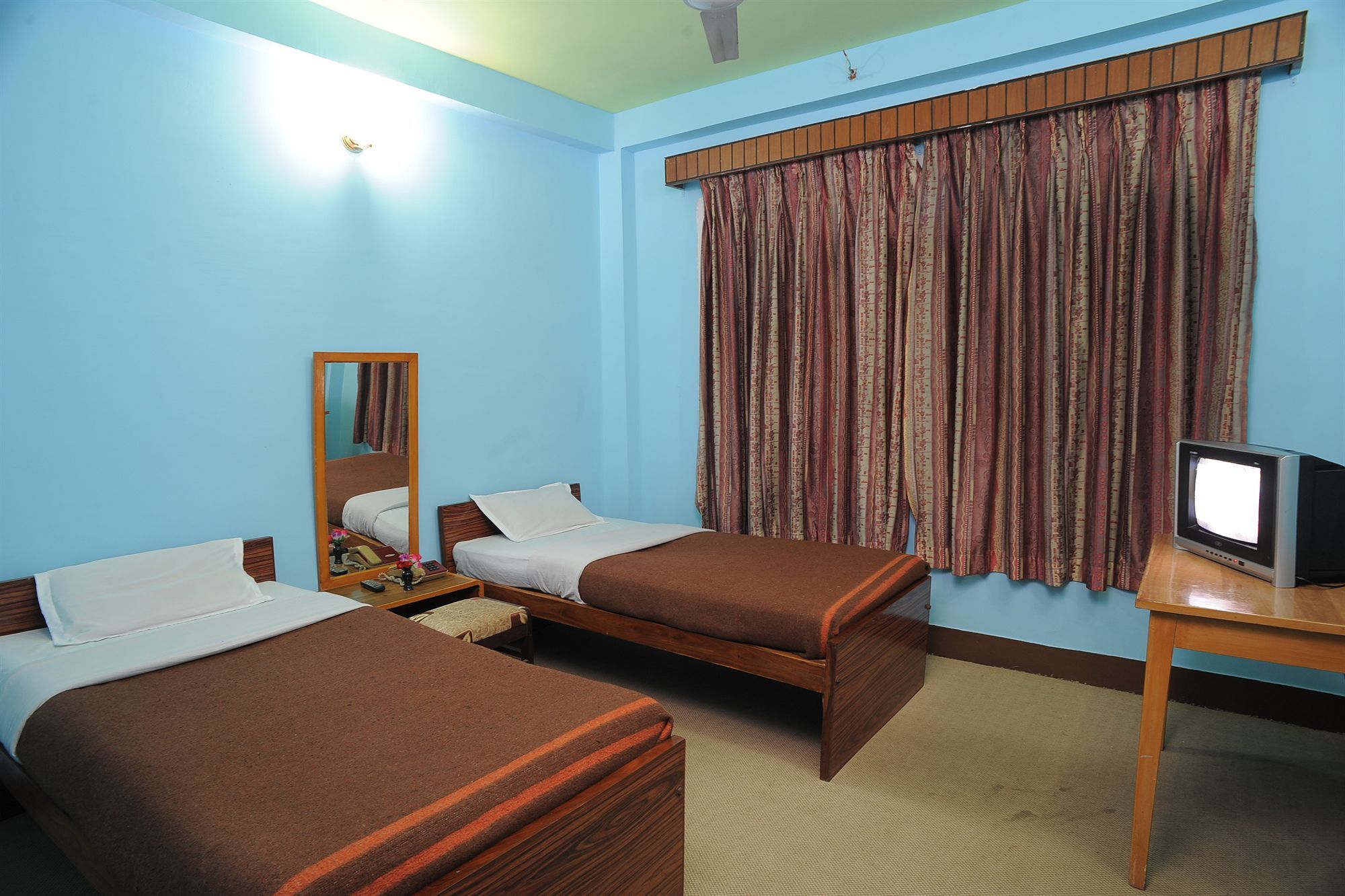 Acme Guest House Kathmandu Esterno foto