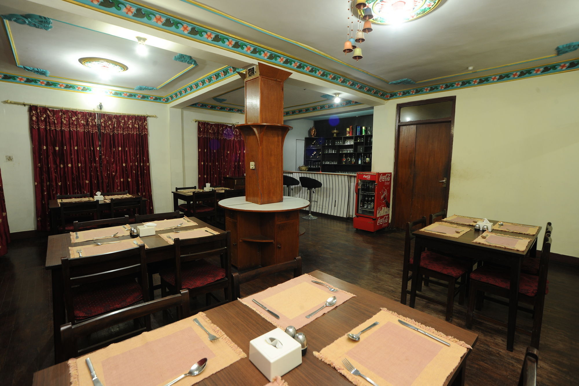 Acme Guest House Kathmandu Esterno foto