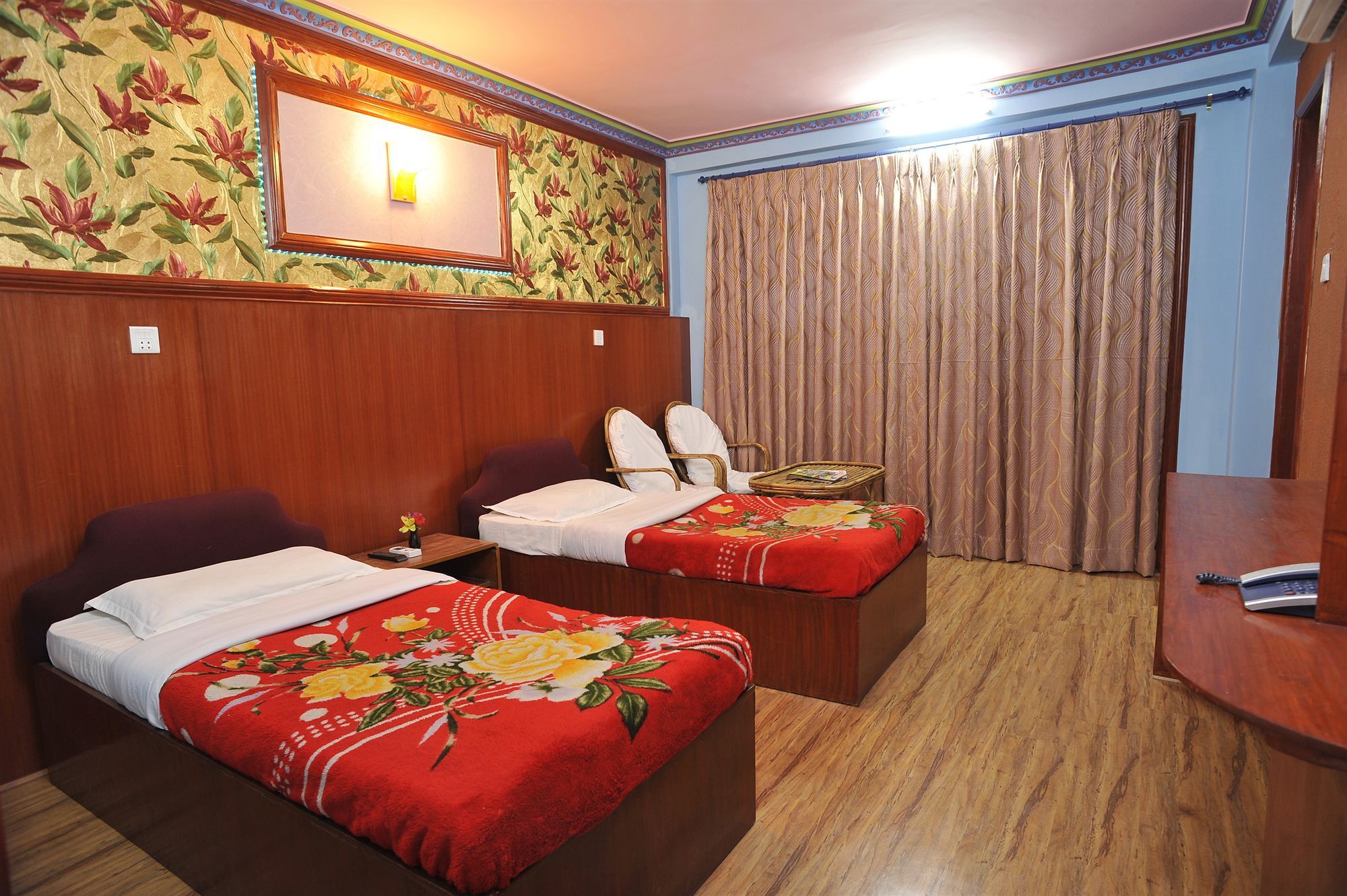 Acme Guest House Kathmandu Esterno foto