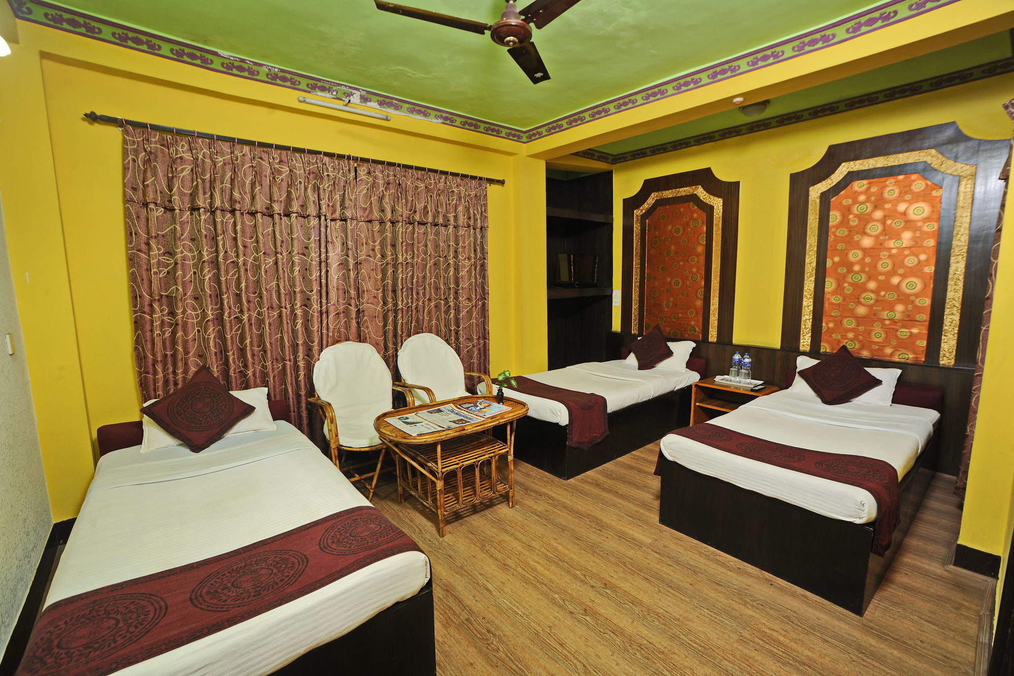 Acme Guest House Kathmandu Esterno foto