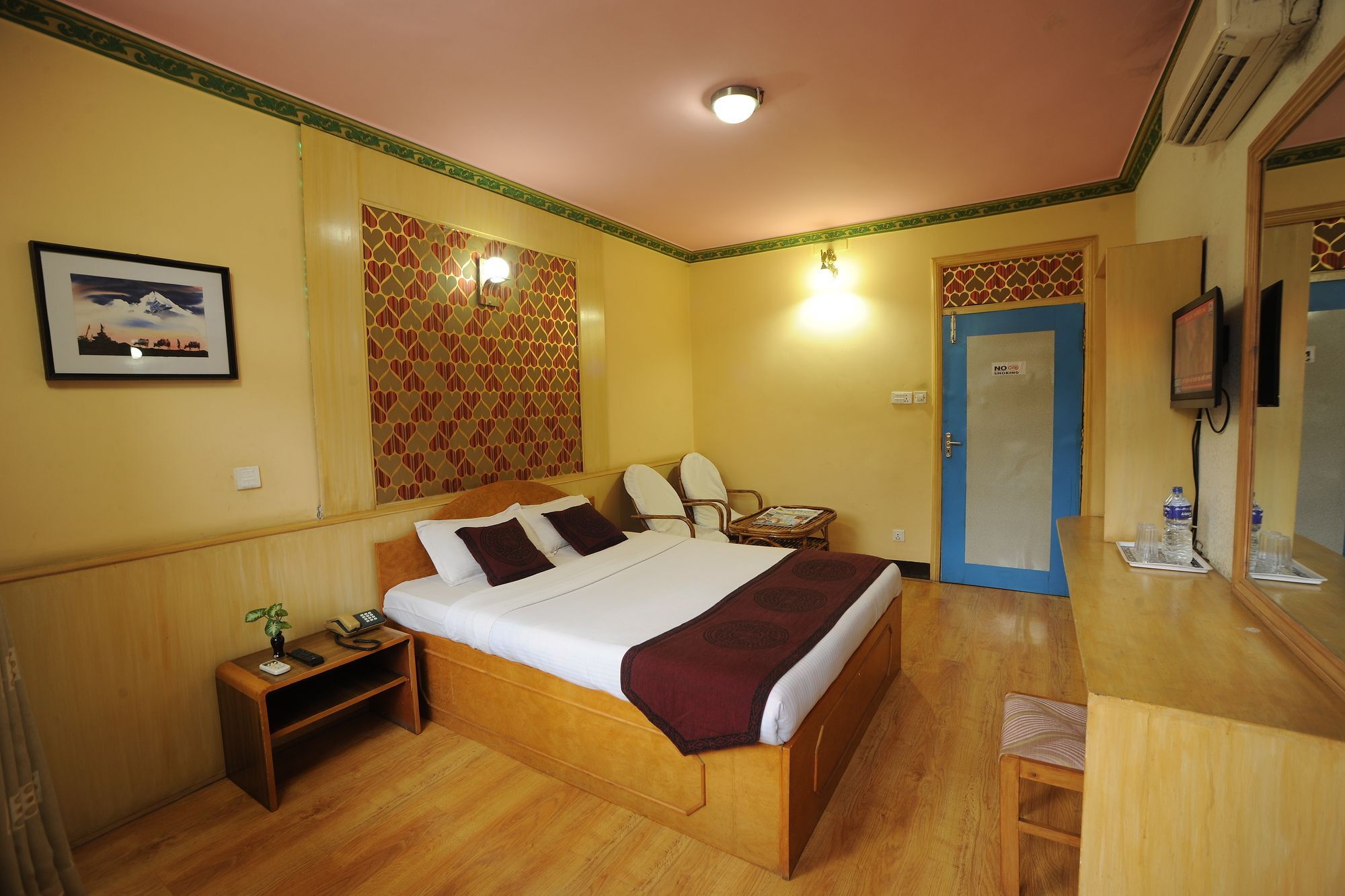 Acme Guest House Kathmandu Esterno foto