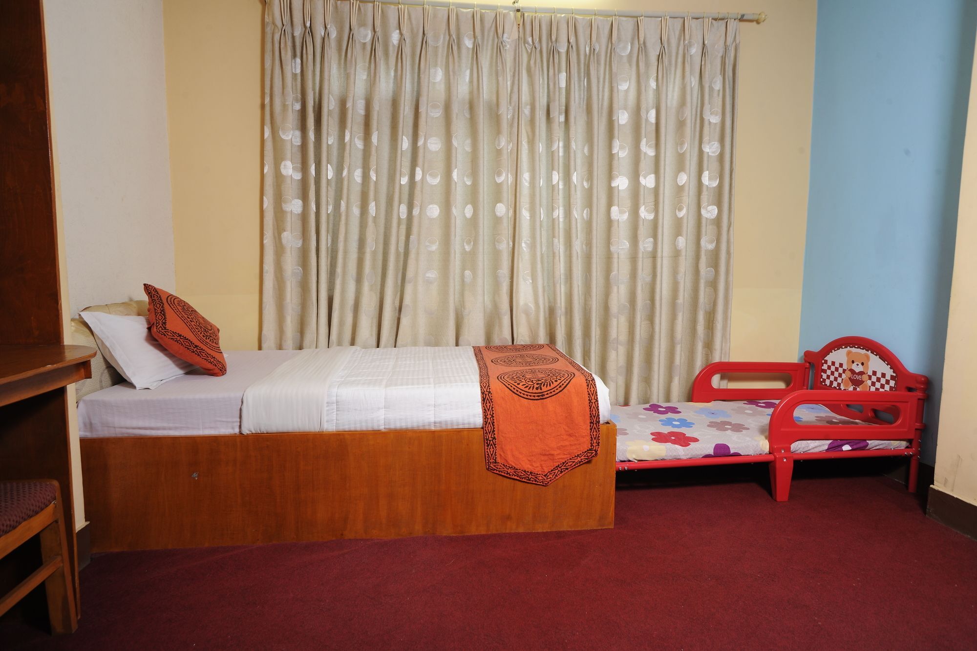 Acme Guest House Kathmandu Esterno foto