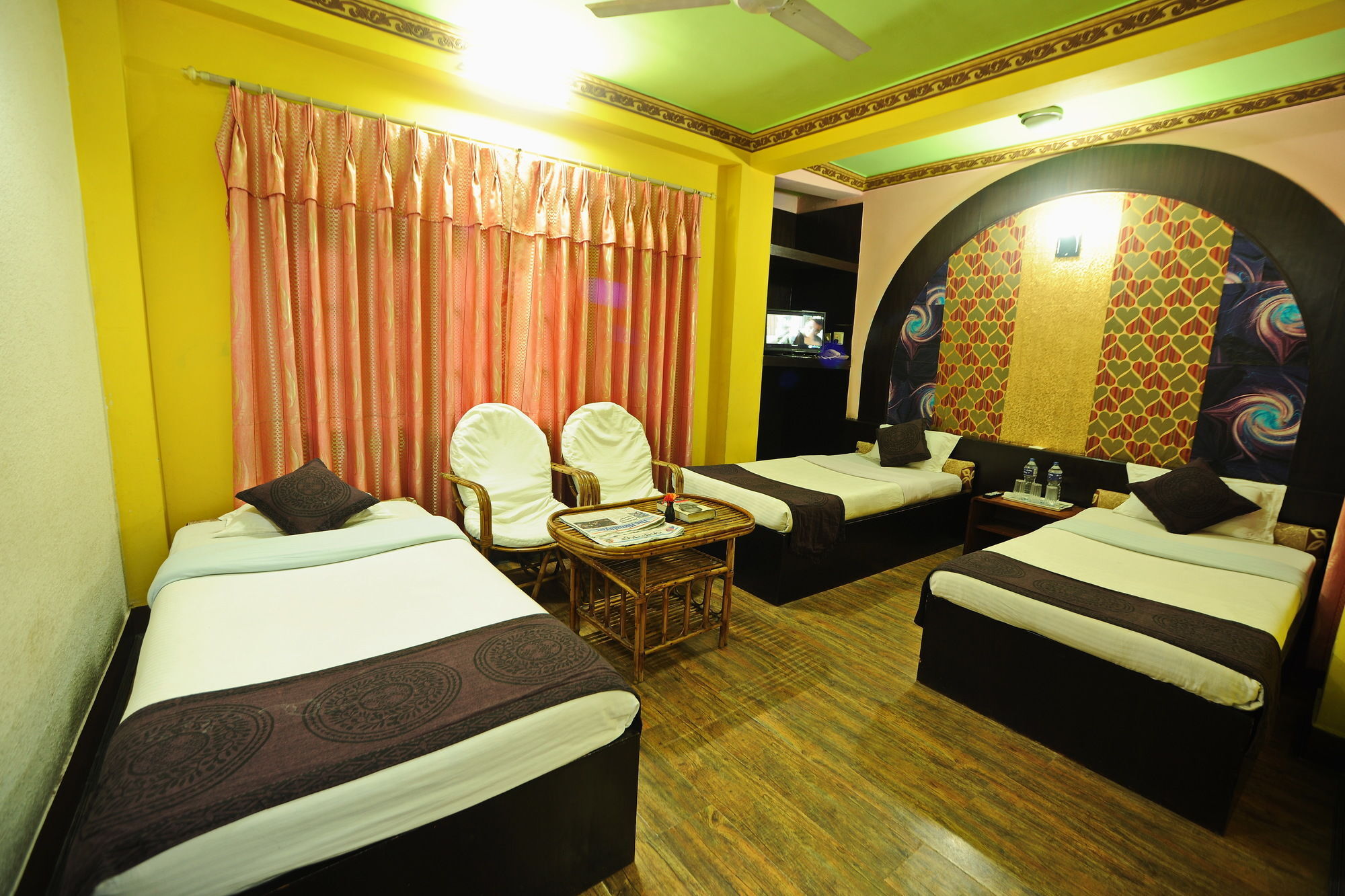 Acme Guest House Kathmandu Esterno foto