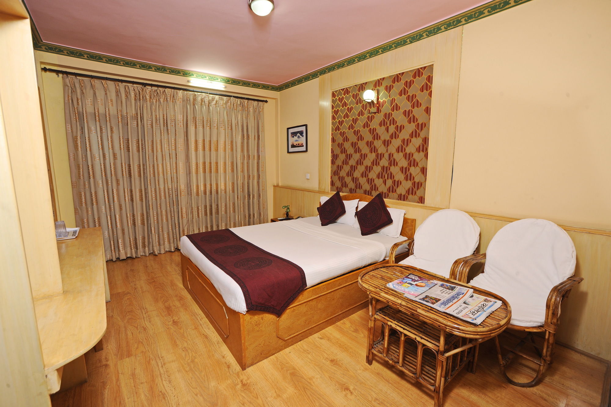 Acme Guest House Kathmandu Esterno foto