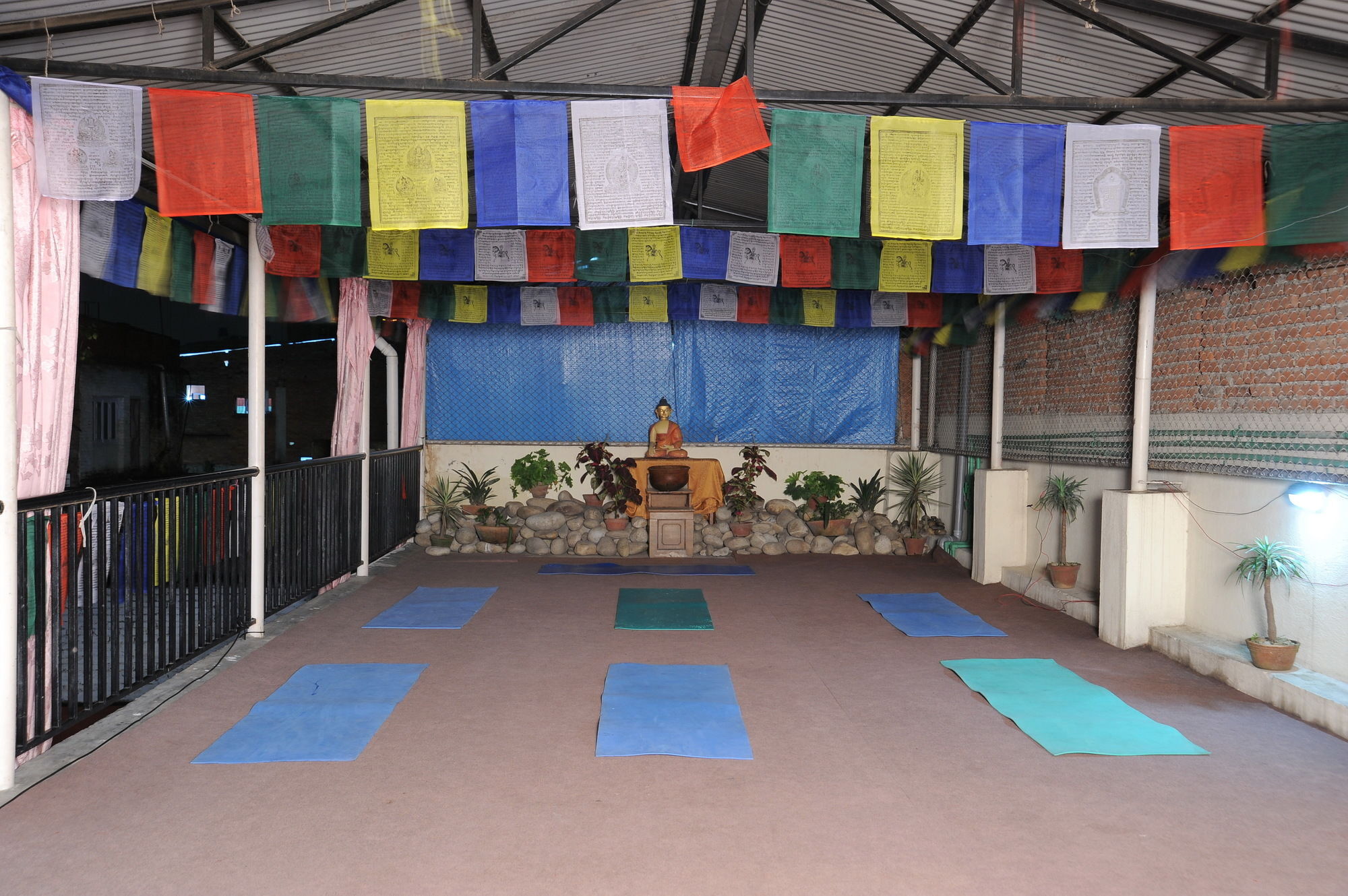 Acme Guest House Kathmandu Esterno foto