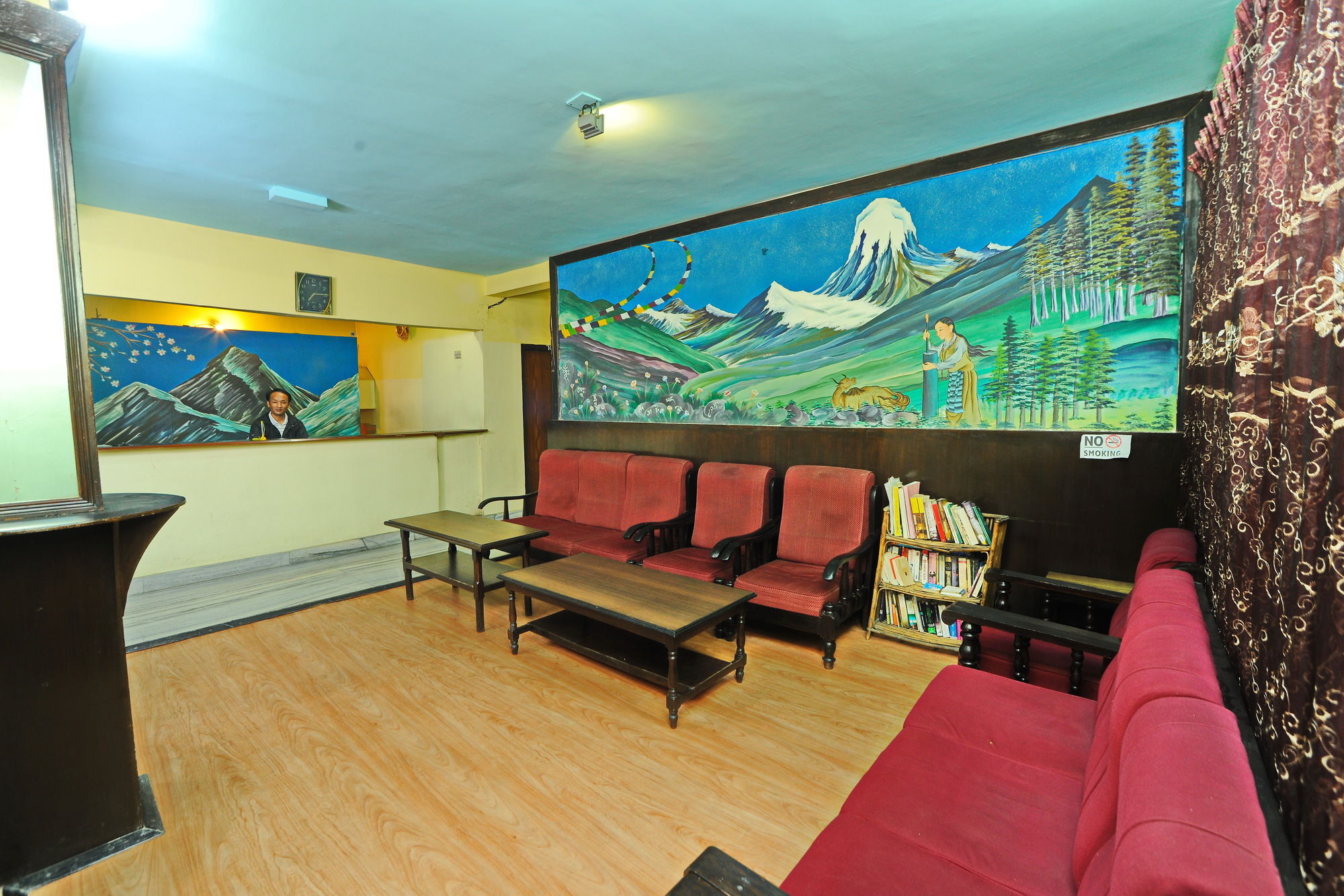 Acme Guest House Kathmandu Esterno foto