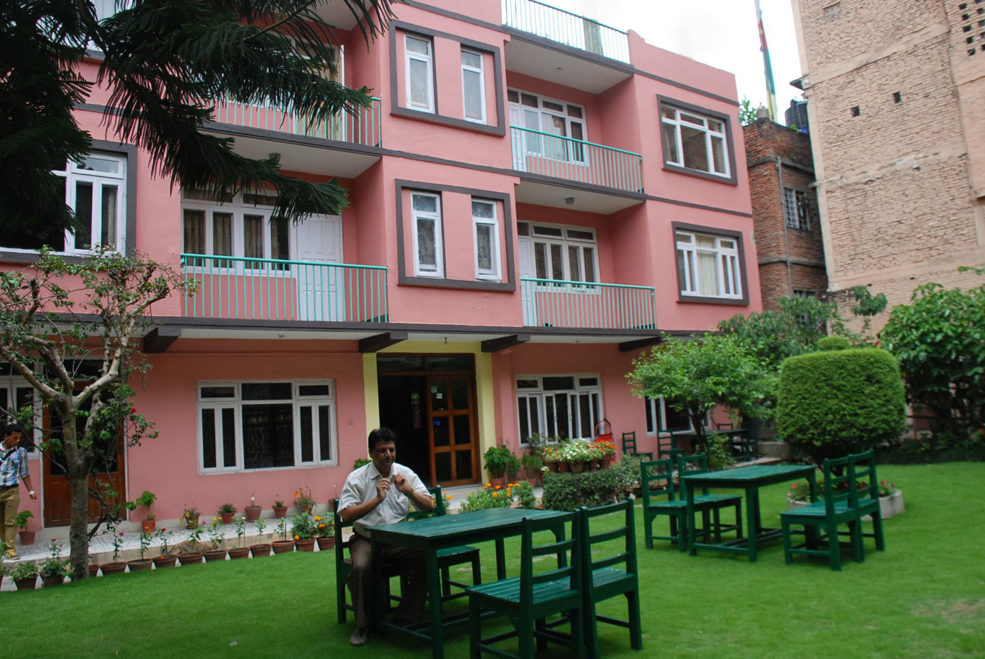 Acme Guest House Kathmandu Esterno foto