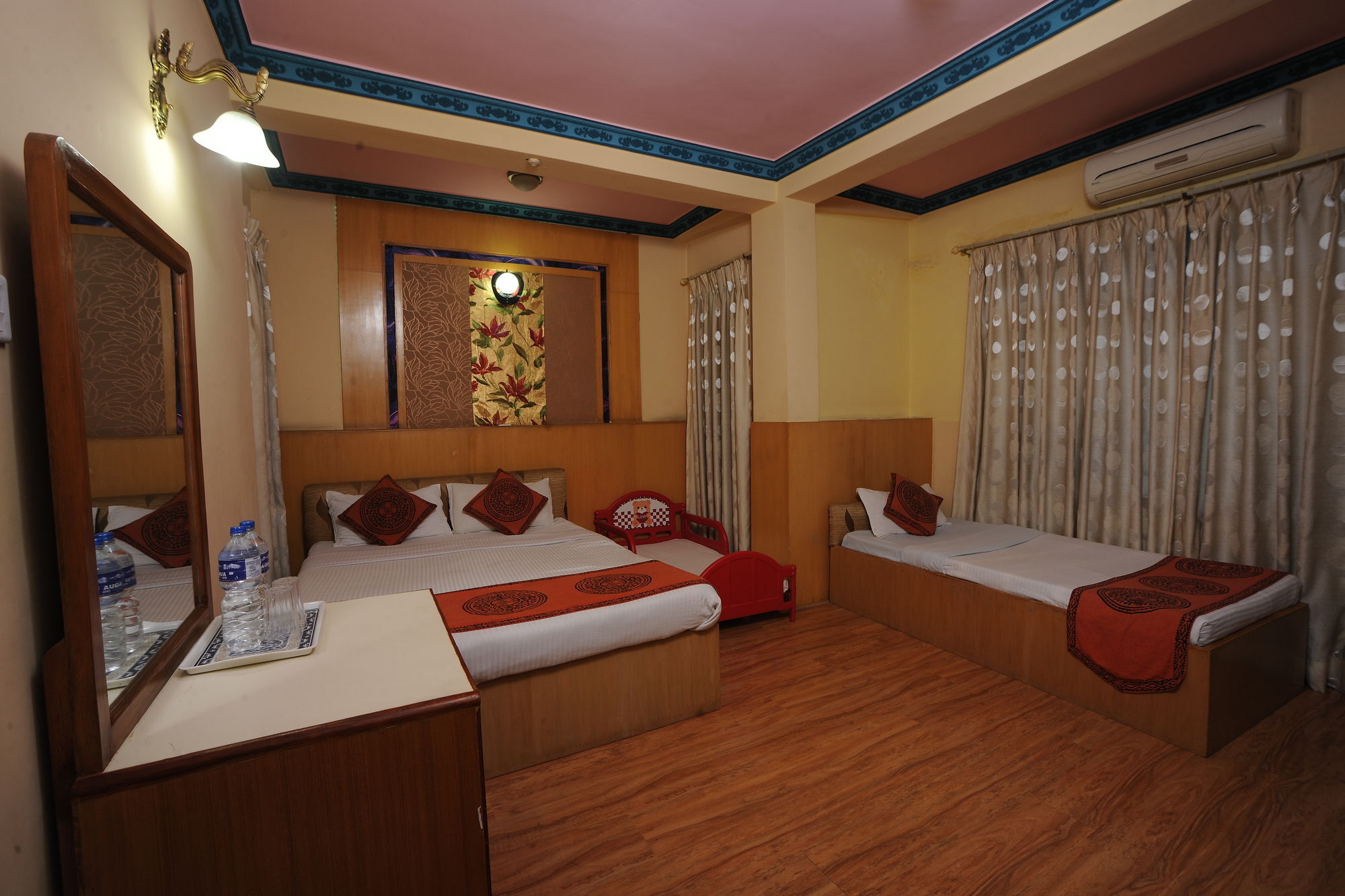 Acme Guest House Kathmandu Esterno foto