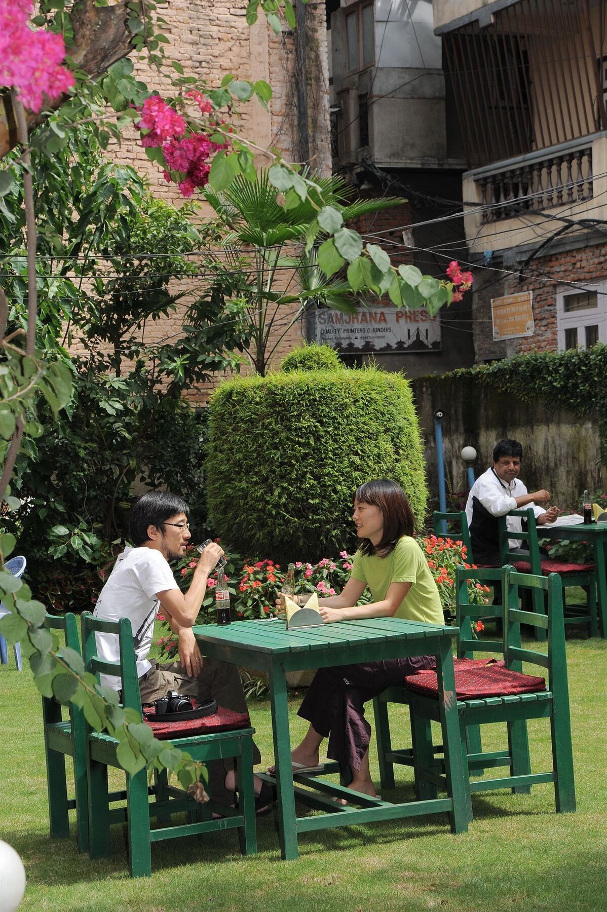 Acme Guest House Kathmandu Esterno foto