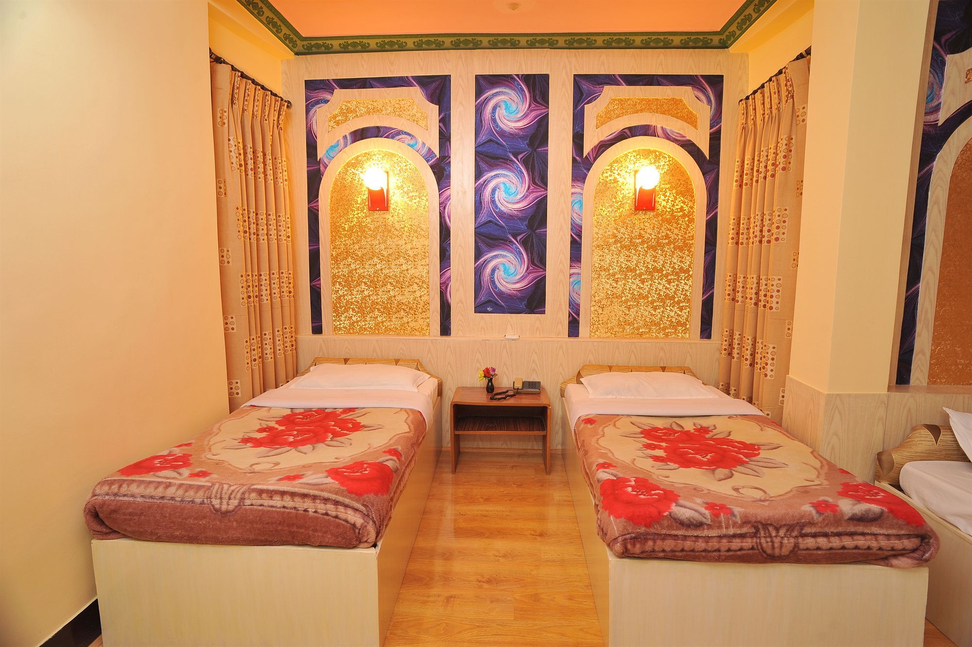 Acme Guest House Kathmandu Esterno foto